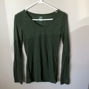 V-neck